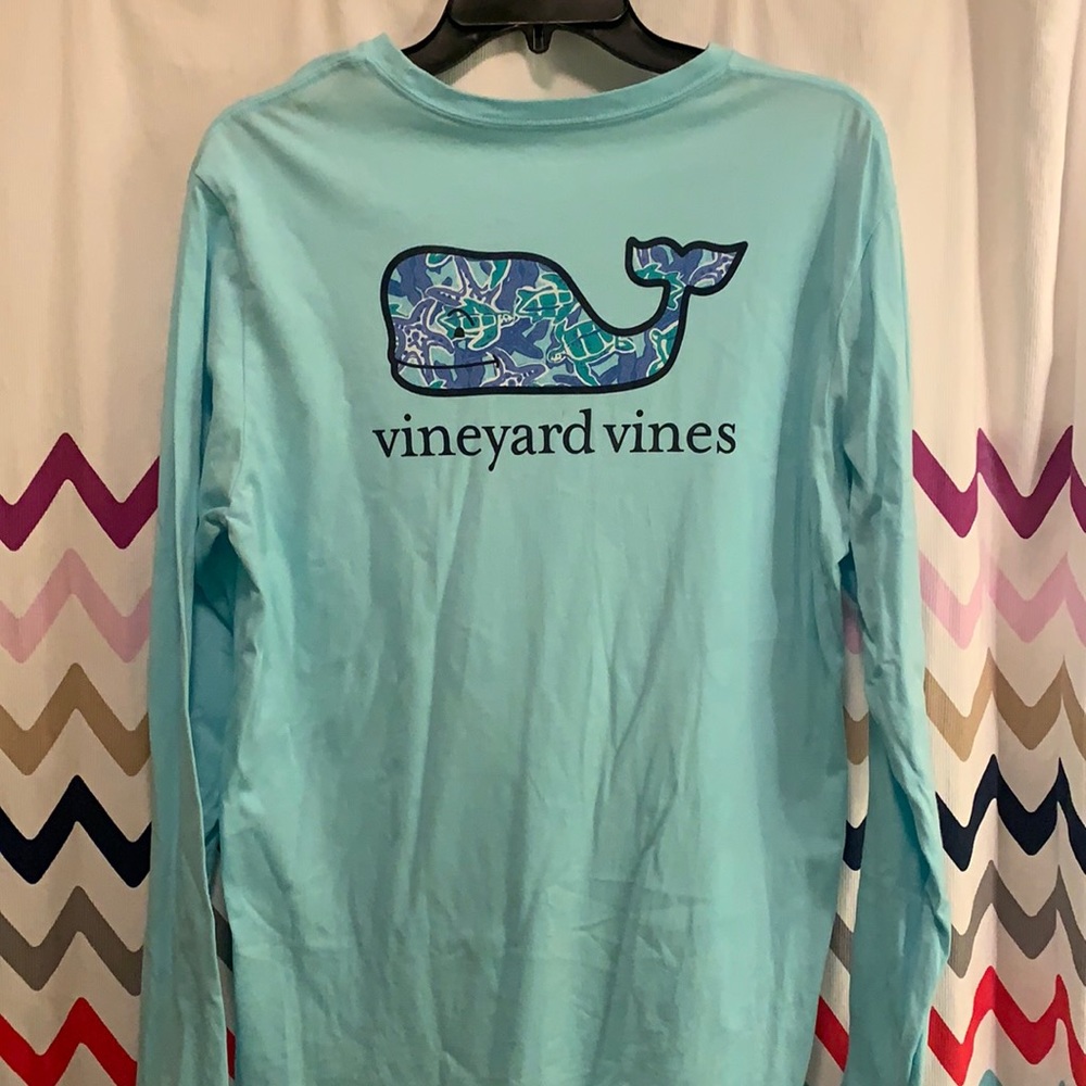 Vineyard Vines Long Sleeve